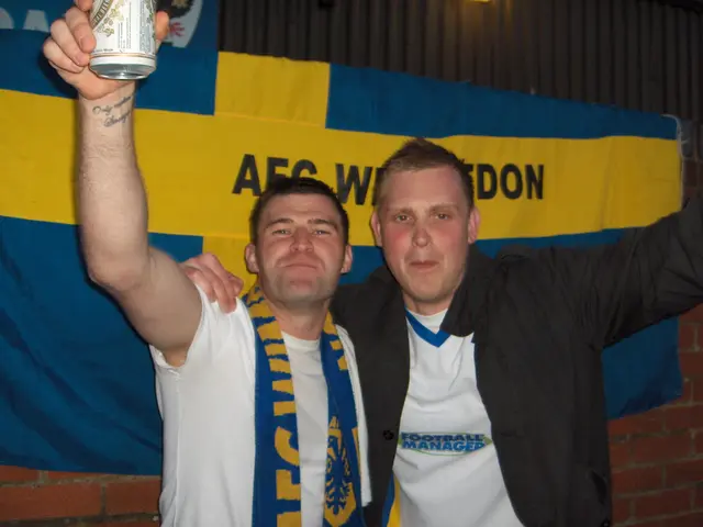 Fans i Fokus: Henrik Persson, AFC Wimbledon