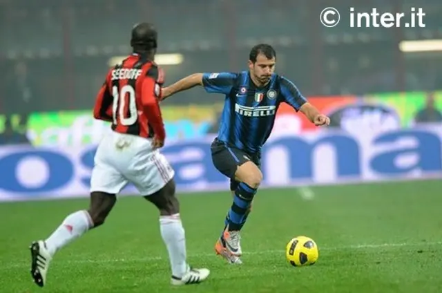 Spelarbetyg Inter-AC Milan 0-1