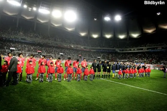 Inför: Sydkorea – Senegal