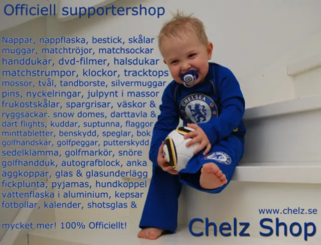 Chelz Shop: Vinn priser med oss!