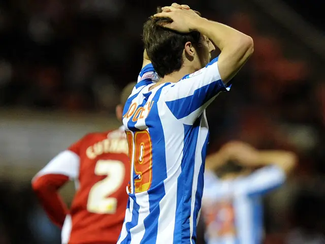 Leyton Orient 4 - 2 Colchester