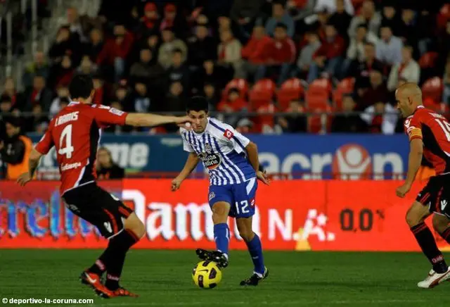 CdR, Mallorca - Deportivo 0-0 (1-1 totalt)