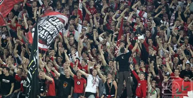 Kaiserslautern tog sig till semifinal efter en klassisk insats i Berlin