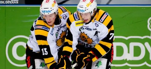 Inför Timrå IK - Skellefteå AIK