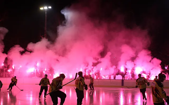 Årets utomhusmatch spikad