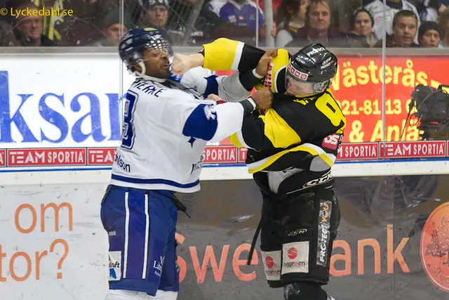 Broc Little och Viktor Mårtensson inför Leksand: ”Jag är lite mer samlad i sinnet i år”