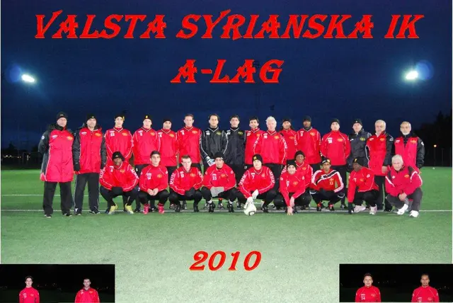 Valsta Syrianska IK