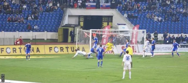 Slovacka - Bosna i Hercegovina 2:3