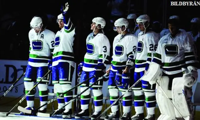 SvenskaFans rankar: 3. Vancouver Canucks 