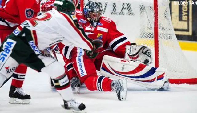 Inför: Södertälje SK - Frölunda HC