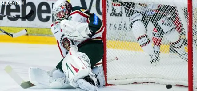 Frölunda förlorade ännu en gång mot Timrå