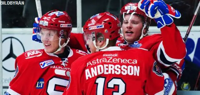 Inför: Linköping HC - Södertälje SK