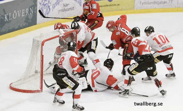 Förlust mot Örebro