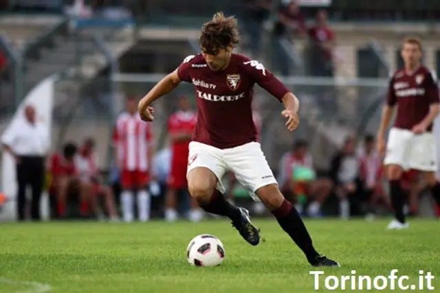 Inför Torino - Modena: Anfallsproblem öppnar för debut