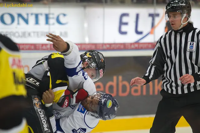 Inför Rögle –Västerås; Kan VIK slå hål på Rögles starka hemmafacit ?
