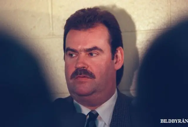 Pat Burns har avlidit 