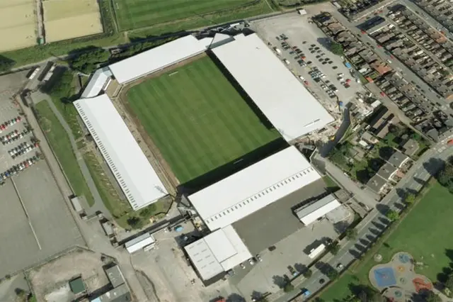 Inför: Port Vale - Barnet