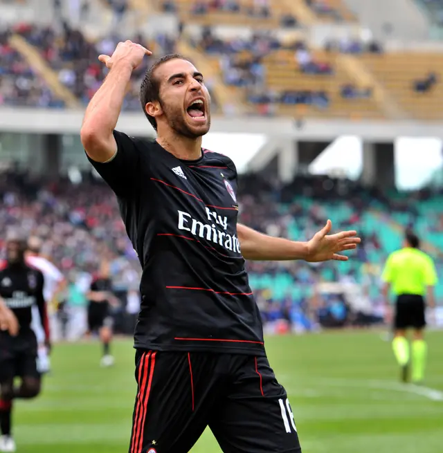 <i>Matchrapport Milan-Fiorentina 1-0:</i> Tapper insats av Flamini