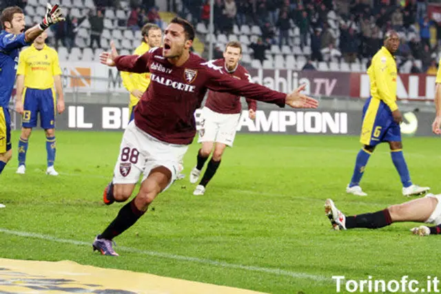 Torino – Modena 3-2: Oväntad hjälte när Toro vände