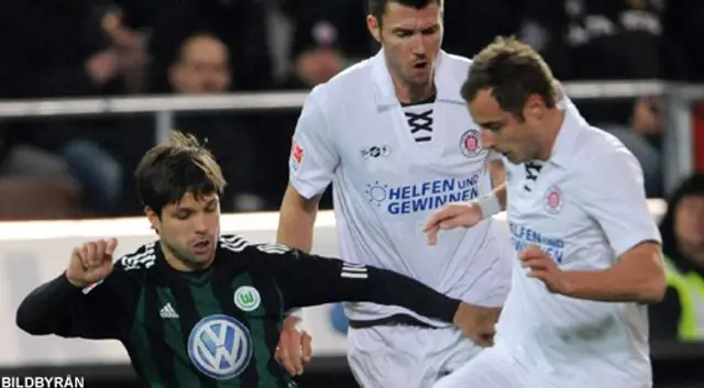 VfL Wolfsburg – Eintracht Frankfurt 1-1 (0-0)