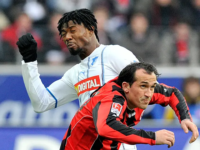 Frankfurt - Hoffenheim 0-4