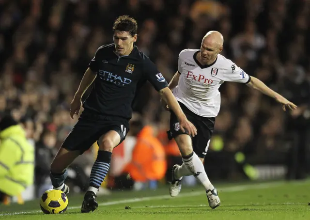 Inför: Fulham - Manchester City