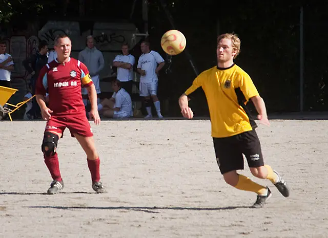 Hoyzers Frälsare inför ödesmatchen