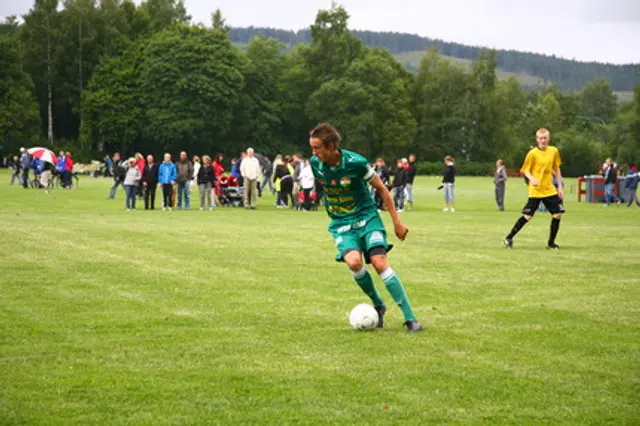 Intervju med talangen Smajl Suljevic: "Min favoritspelare i Bosnien är helt klart Džeko"