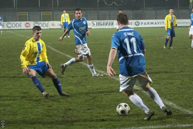 Goal: Stanics mål bland veckans snyggaste! 