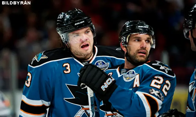 SvenskaFans rankar: 11. San Jose Sharks