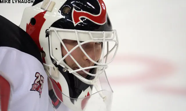 Brodeur stannar i Devils