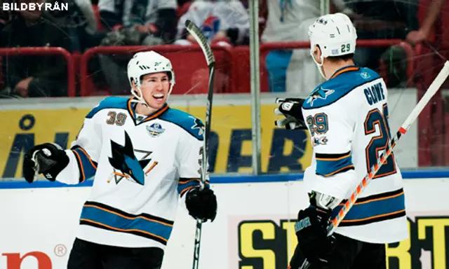 Sharks v.10: Couture? Who?