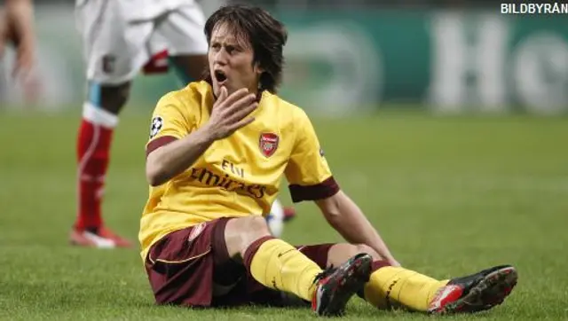 Tomáš Rosický vill stanna i Arsenal