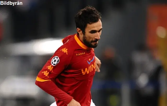 Officiellt: Vucinic till Juventus