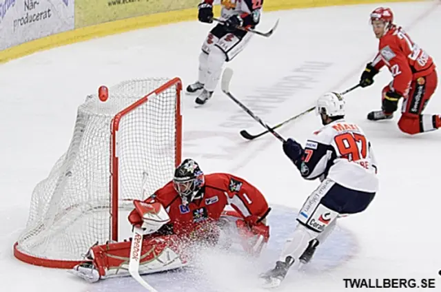 Inför: Växjö Lakers HC – Almtuna IS