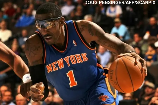 Nattens NBA (25/11) – Stoudemire visade vägen