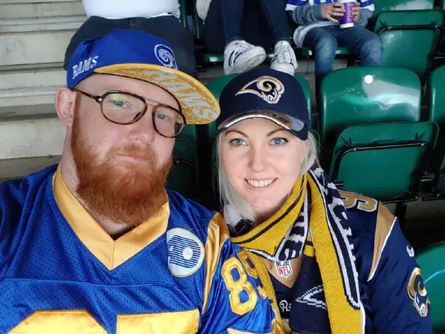 Intervju med fans: Los Angeles Rams