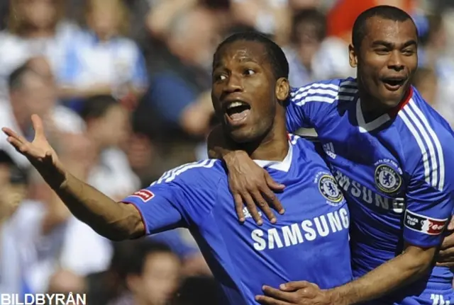 Gervinho: "Drogba motiverar oss"