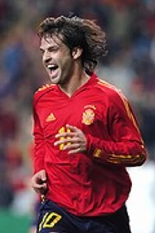 Morientes klar f&ouml;r Valencia