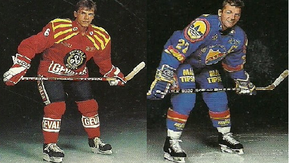 Inför Brynäs - Djurgården