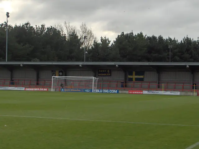 London Senior Cup: AFC Wimbledon - Hendon FC