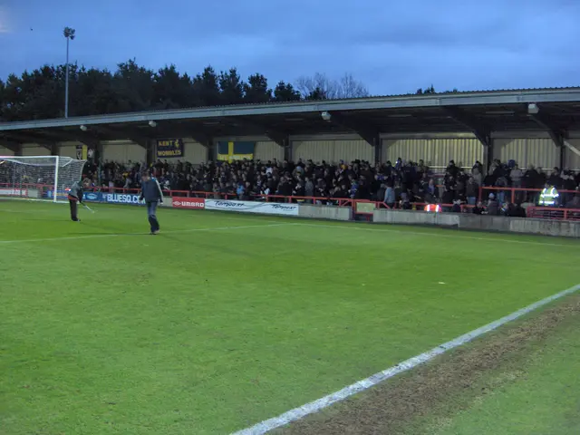 FA Trophy: AFC Wimbledon – Woking FC