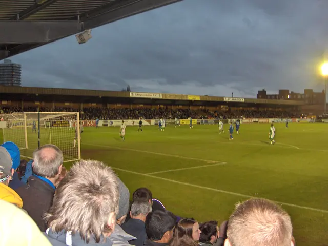 Inför AFC Wimbledon - Kidderminster