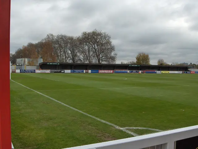 Inför AFC Wimbledon - Ashford Town