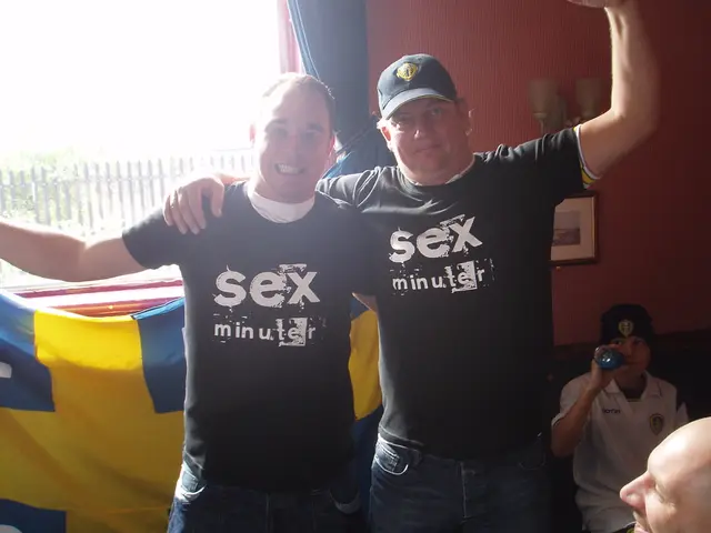 LUSS on Tour = Va f*n gjorde Broder Tuck och Neil Young i Leeds???