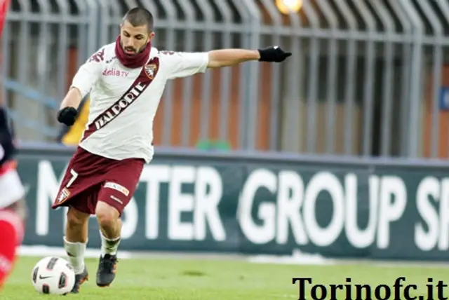 Piacenza - Torino 1-1: Torino borde ha vunnit