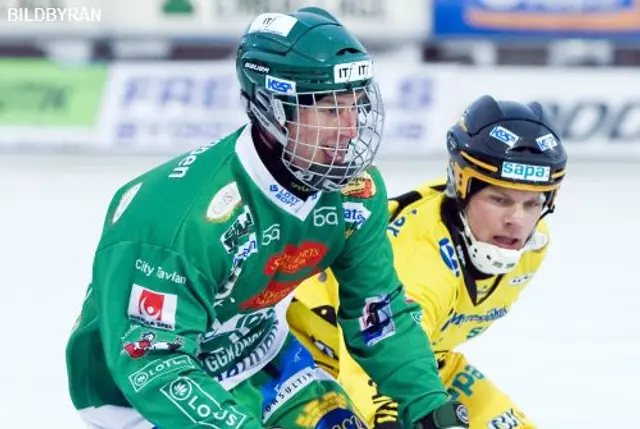 Inför: Vetlanda BK - Hammarby IF