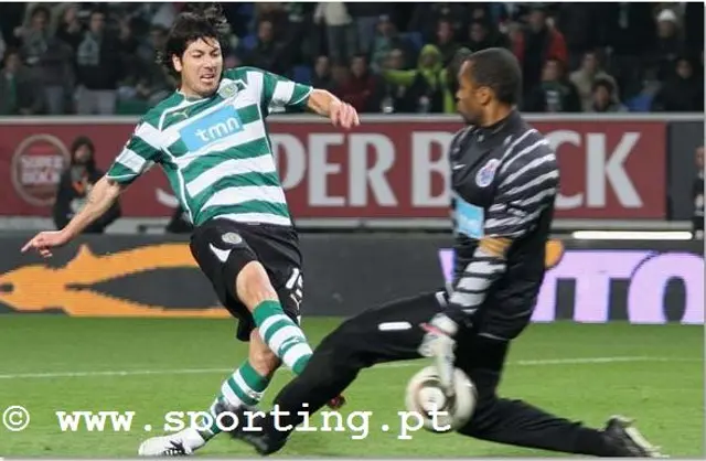 Inför FC Porto – Sporting Clube de Portugal