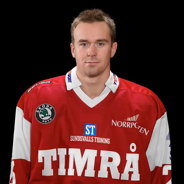 23. Tomas Skogs