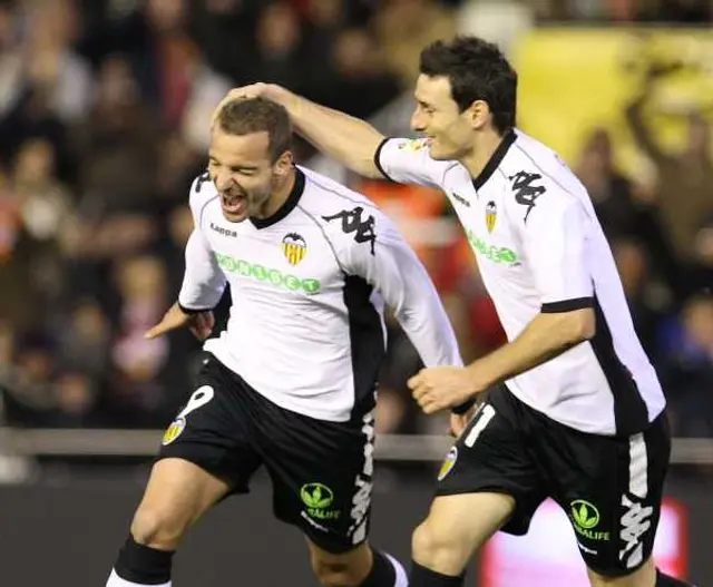 Det vankas derby på Mestalla!